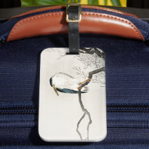 Vintage Ohara Koson Japanska fåglar