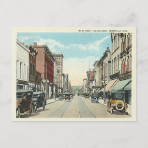Vintage Ohio Vykort