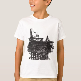 Vintage Oil Rig Tröja
