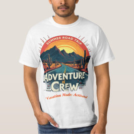 Vintage ökenkaktus t-shirt