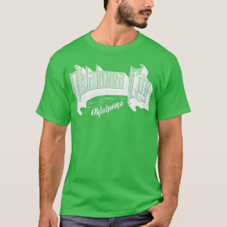 Vintage Oklahoma City OK T Shirt