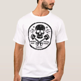 Vintage Ondska 0122 Tee