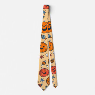 Vintage Orange Pumpkin | Halloween-grafik Slips