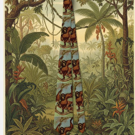 Vintage orangutan slips
