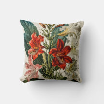 Vintage Orchid-blommor