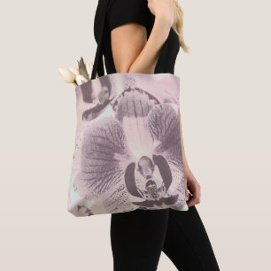 Vintage, Orchid Tygkasse