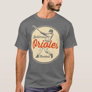 Vintage Orioles 1 T Shirt