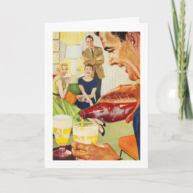 Vintage - Örkrämer, Kort (Framsida)