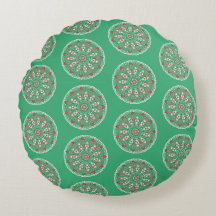 Vintage-ornament julinpackningspapper