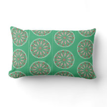 Vintage-ornament julinpaketspapper