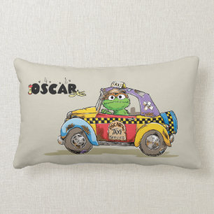 Vintage Oscar's Taxi Service Lumbarkudde