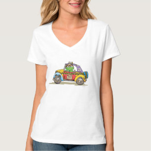 Vintage Oscar's Taxi Service Tee Shirt