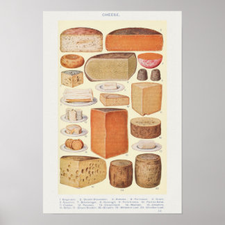 VINTAGE OST DESIGN POSTER