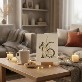 Vintage Ottilia Adelborg Blommig Nummer - 16 Vykort