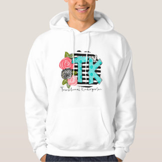 Vintage övergångsbar förskola Grundläggande Hoodie