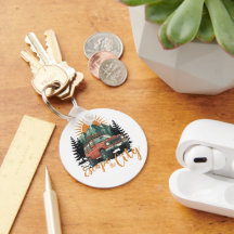 Vintage Overland 4x4 Adventure Escape The City