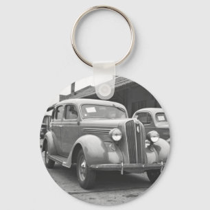 Vintage Packards Nyckelring