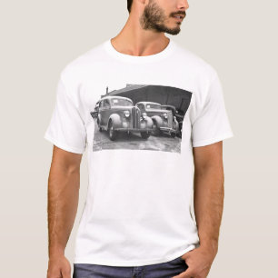 Vintage Packards Tee Shirt