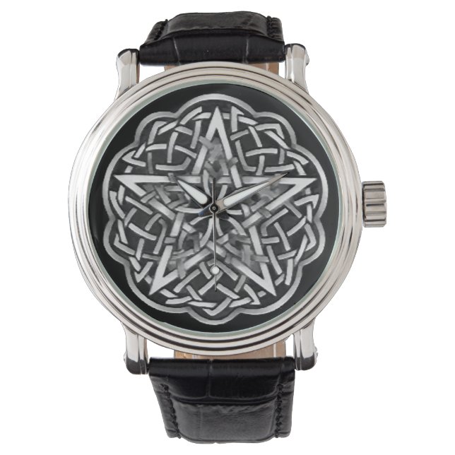 Vintage Pagan Watches Armbandsur (Framsida)