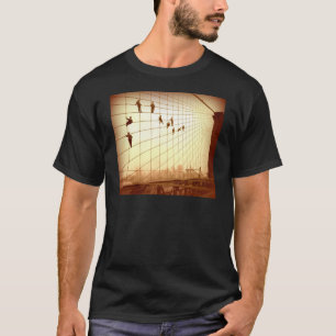 Vintage Painters Brooklyn Bridge Tee