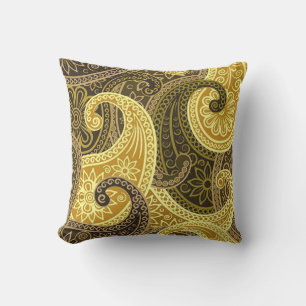 Vintage Paisley Kudde