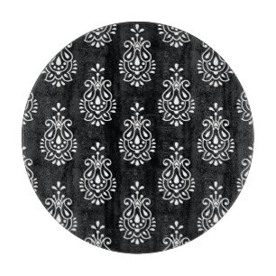 Vintage paisley, sömlös elegant mönster.