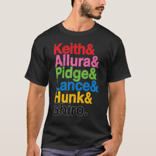 Vintage Paladins Jetset Variant T Shirt
