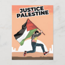 Vintage Palestine Travel vattenfärgsreflektor