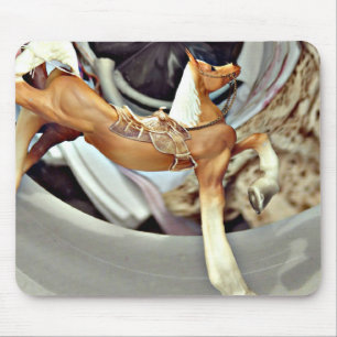 Vintage Palomino Horse Digital Art Musmatta