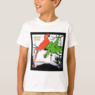 Vintage Panama Canal Travel Tee