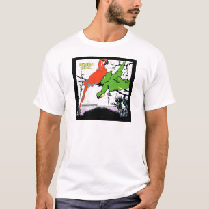 Vintage Panama Canal Travel Tee Shirt