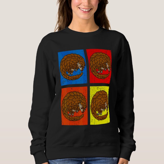 Vintage Pangolin T Shirt (Framsida)