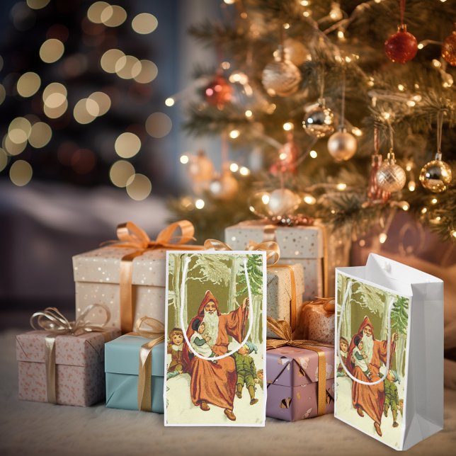 Vintage Pappa jul (Skapare uppladdad)