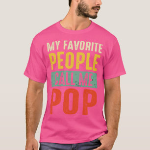 Vintage Pappa Shirt Grandpa Shirt Mina favoriter T