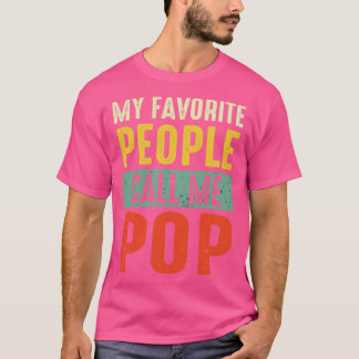 Vintage Pappa Shirt Grandpa Shirt Mina favoriter T