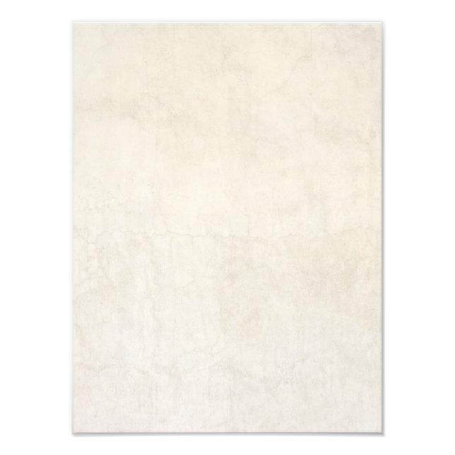 Vintage Papper antique Ivory Parchement - bakgrund Fototryck (Framsidan)