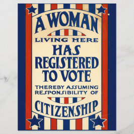 Vintage Papper  för dammsugare