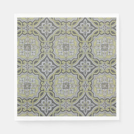 Vintage Pappersservett