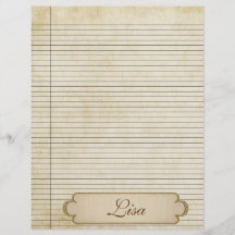 VINTAGE PAPPERT LINJER 2