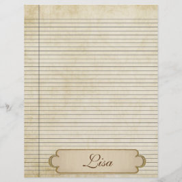 VINTAGE PAPPERT LINJER 2