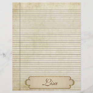 VINTAGE PAPPERT LINJER 2