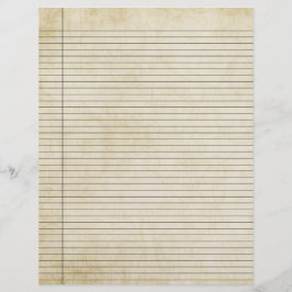 VINTAGE PAPPERT LINJER 3