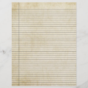 VINTAGE PAPPERT LINJER 3