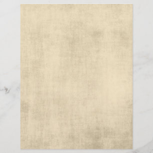 Vintage Pappert skrivpapper