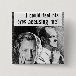 Vintage Paranoia Knapp