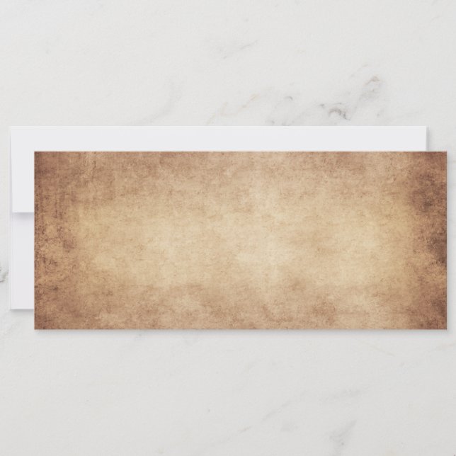 Vintage Parchment Antique Papper Background Anpass (Framsida)