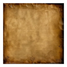 Vintage Parchment Antique Papper Background Anpass