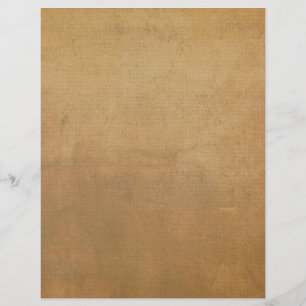 Vintage Parchment Stil-klippbok Papper