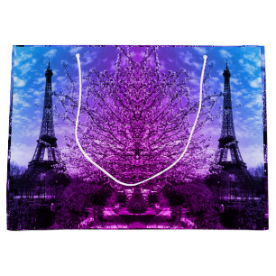 Vintage Paris Eiffel Torn