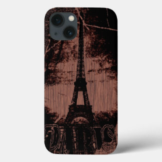 Vintage Paris Eiffel Torn 2